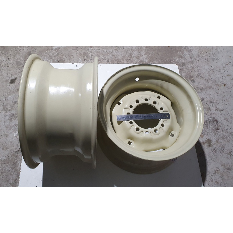 ДИСК КОЛЕСА 15X8 (6 болтов)